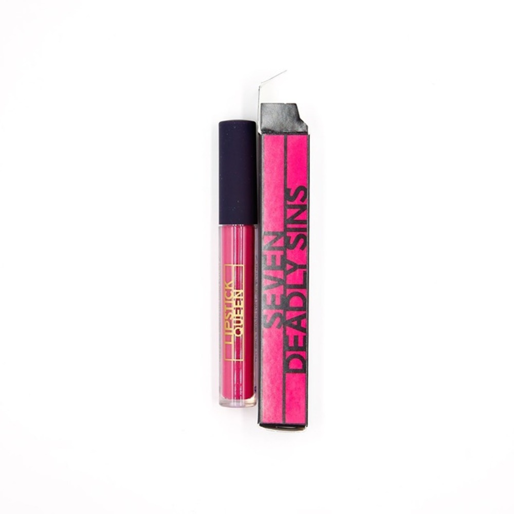 Lipstick Queen - Seven Deadly Sins Lip Gloss - Decadence - 2.5 ml / .08 fl oz